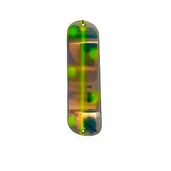 Lures Michigan Stinger Flasher Mellow Yellow UV