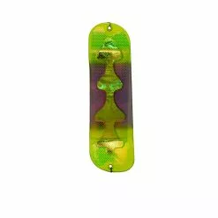 Lures Michigan Stinger Flasher Yellow Jeans Scale UV