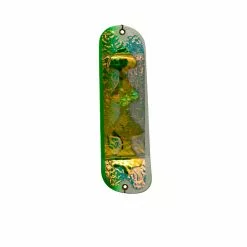 Lures Michigan Stinger Flasher AA White Hammertime UV