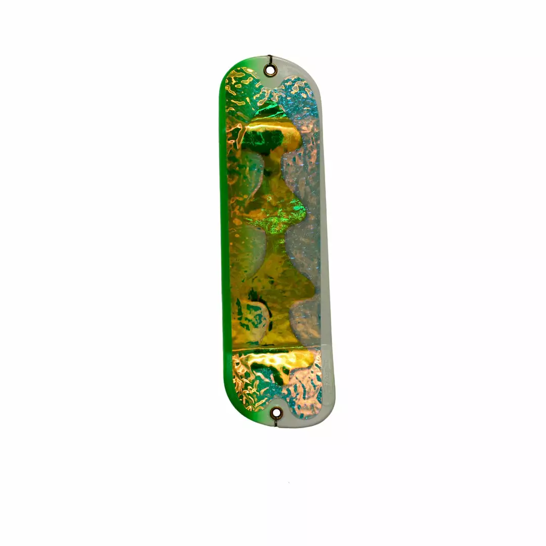 Lures Michigan Stinger Flasher AA White Hammertime UV