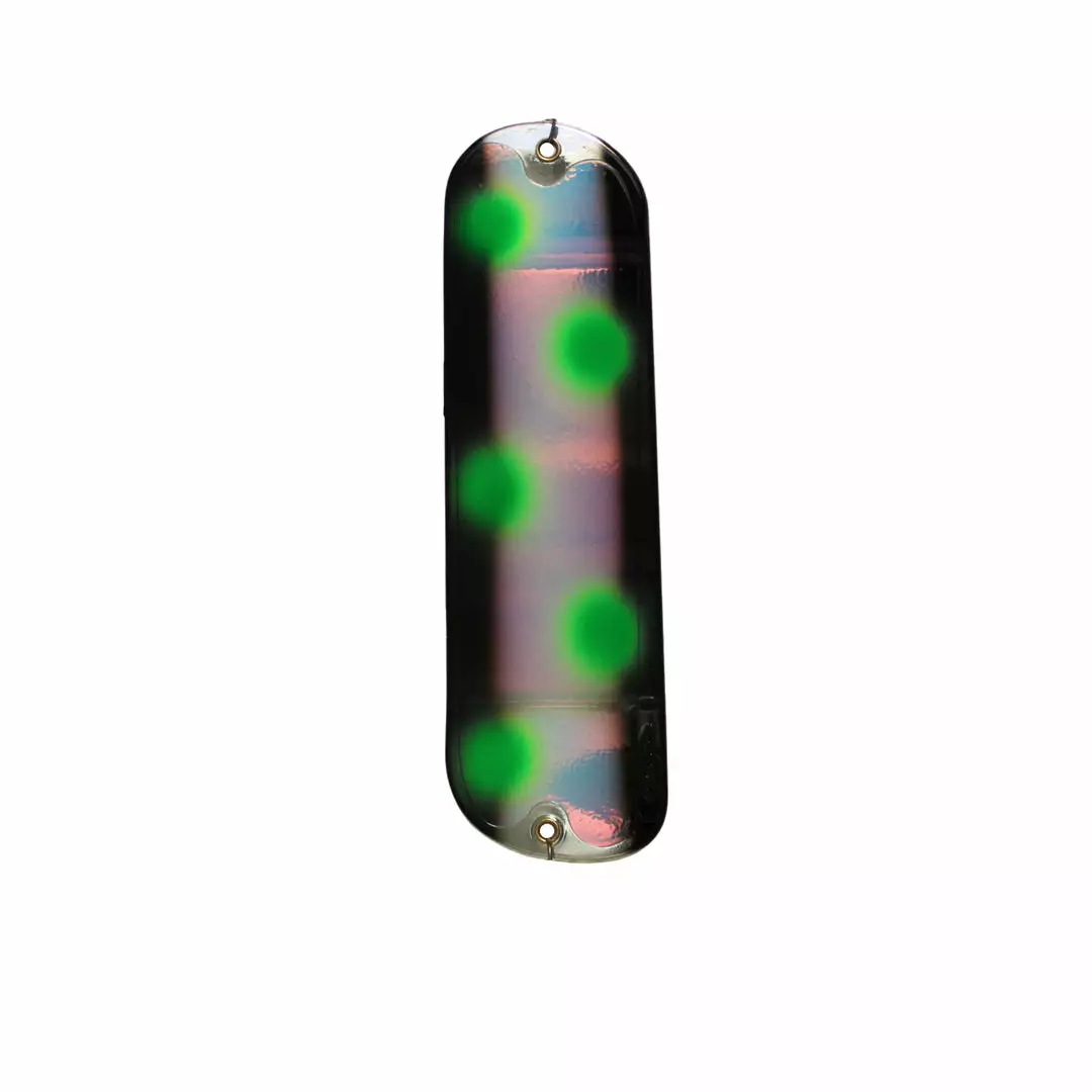Michigan Stinger Flasher Frostbyte UV Lures