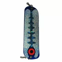 Lures Pro King Flasher Pearl Wave