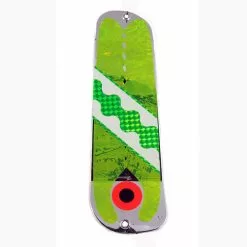 Lures Pro King Flasher Dew Scum Line