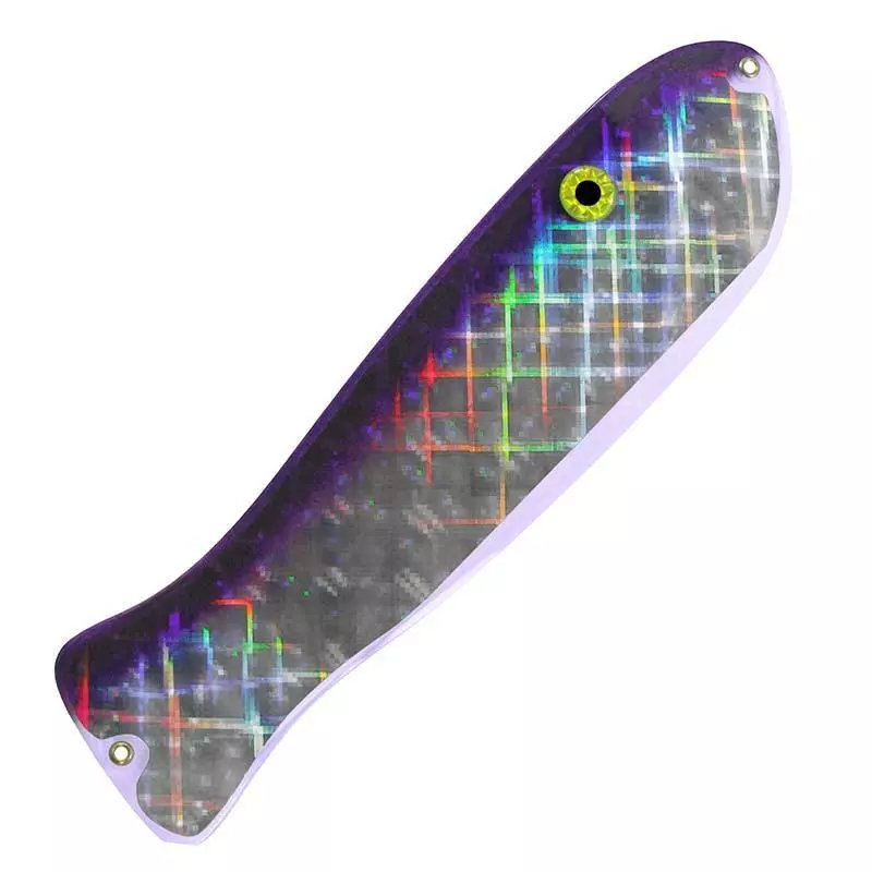 O'Ki Tackle Lures Kingfisher II - Jellyfish Purple Haze