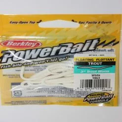 Berkley 3" Floating Powerbait Worms