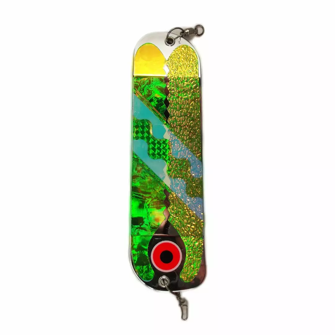 Lures Pro King Flasher RGV Ronbro's Mistress