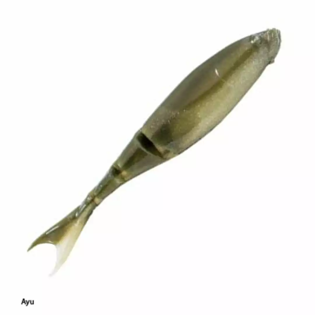 Plastic Bait ZMAN RaZor ShadZ