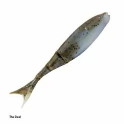 Plastic Bait ZMAN RaZor ShadZ