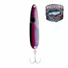 Lures Michigan Stinger Spoon Gator Purple