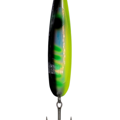 Lures Michigan Stinger Spoon Alewife Chartreuse UV
