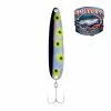 Michigan Stinger Spoon Black Magic UV Lures
