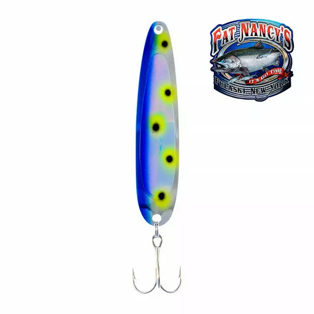 Michigan Stinger Spoon Blue Magic UV