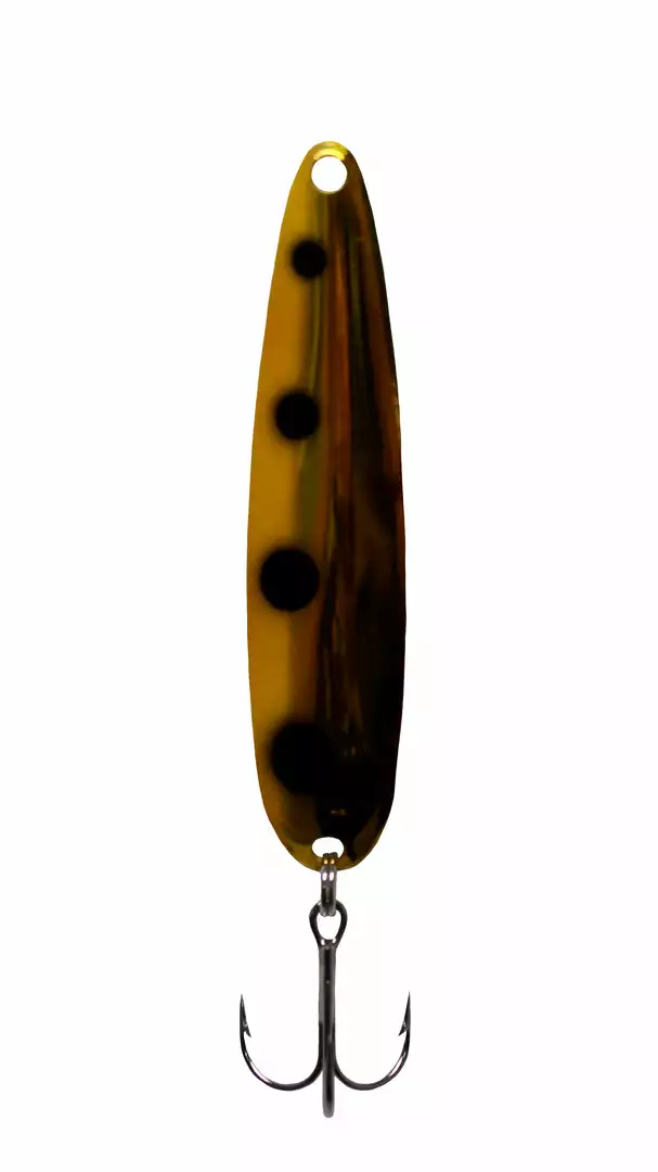 Michigan Stinger Spoon Bumble Bee Lures