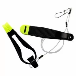 Scotty 1179 POWER GRIP PLUS “STACKER” DOWNRIGGER RELEASE WITH 30″ LEADER