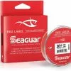 Seaguar Red Label 100% Fluorocarbon Fishing Line