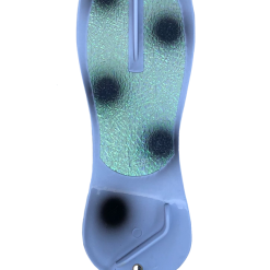 Michigan Stinger Sidekick Flasher White 2 Face