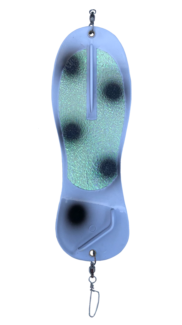 Michigan Stinger Sidekick Flasher White 2 Face