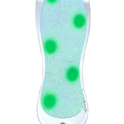 Lures Michigan Stinger Sidekick Flasher Chrome 2 Face