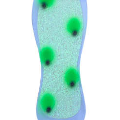 Michigan Stinger Sidekick Flasher Black Eyed Peas