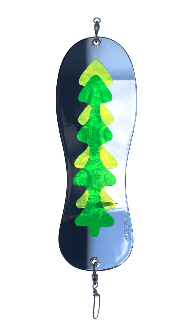 Lures Michigan Stinger Sidekick Flasher Fat Nancy's