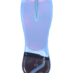 Lures Michigan Stinger Sidekick Flasher Blue Jeans Chartreuse Dots