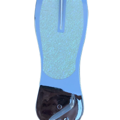 Michigan Stinger Sidekick Flasher Chrome UV Frog