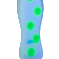 Michigan Stinger Sidekick Flasher Lances 2 Face Lures