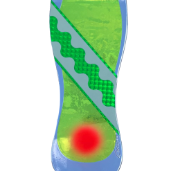 Michigan Stinger Sidekick Flasher Dew Skumline Lures