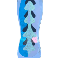 Michigan Stinger Sidekick Flasher Blue Dragon Lady