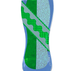 Michigan Stinger Sidekick Flasher Chin Music Lures