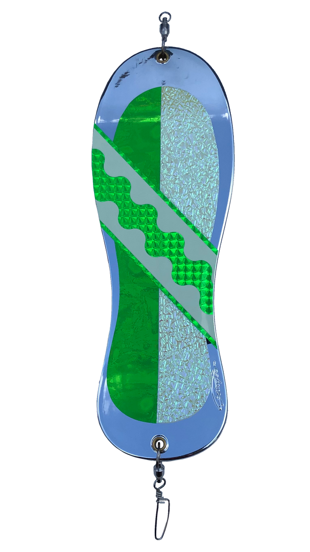 Michigan Stinger Sidekick Flasher Chin Music Lures