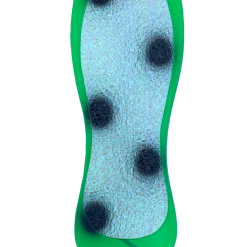 Michigan Stinger Sidekick Flasher Green TC 2 Face Lures