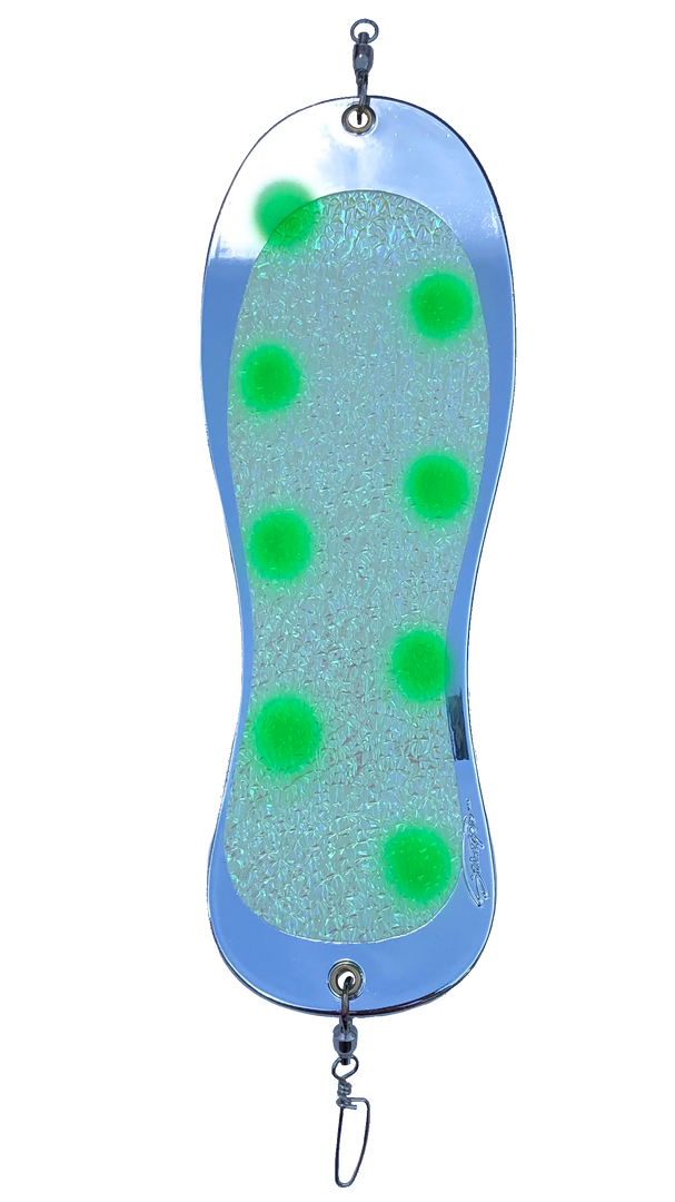 Michigan Stinger Sidekick Flasher Burke's Valium