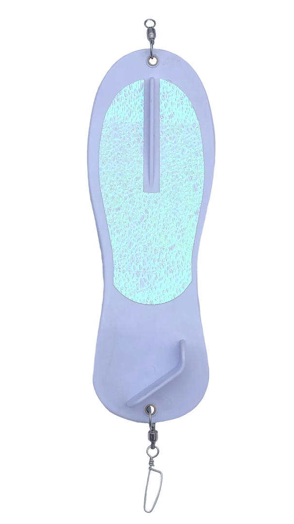 Michigan Stinger Sidekick Flasher Blue Bubble Lures