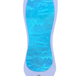 Michigan Stinger Sidekick Flasher Blue Bubble Lures