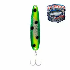 Michigan Stinger Spoon Green Melon Circus Freak
