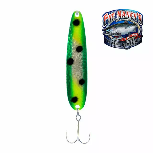 Michigan Stinger Spoon Green Melon Circus Freak