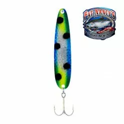 Michigan Stinger Spoon Mongoose Circus Freak Lures