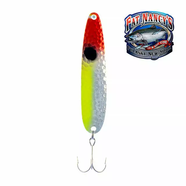 Lures Michigan Stinger Spoon Clown
