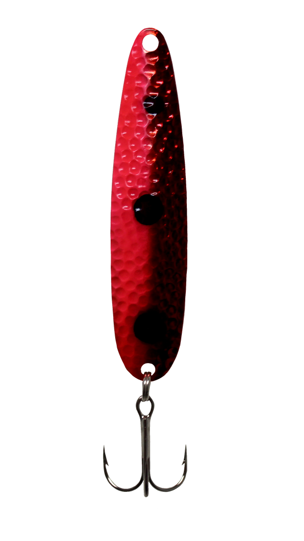 Lures Michigan Stinger Spoon Shrimp