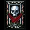 Fat Nancy's Tackle Shop Apparel SPAWN TILL YOU DIE (COLOR)T-Shirt