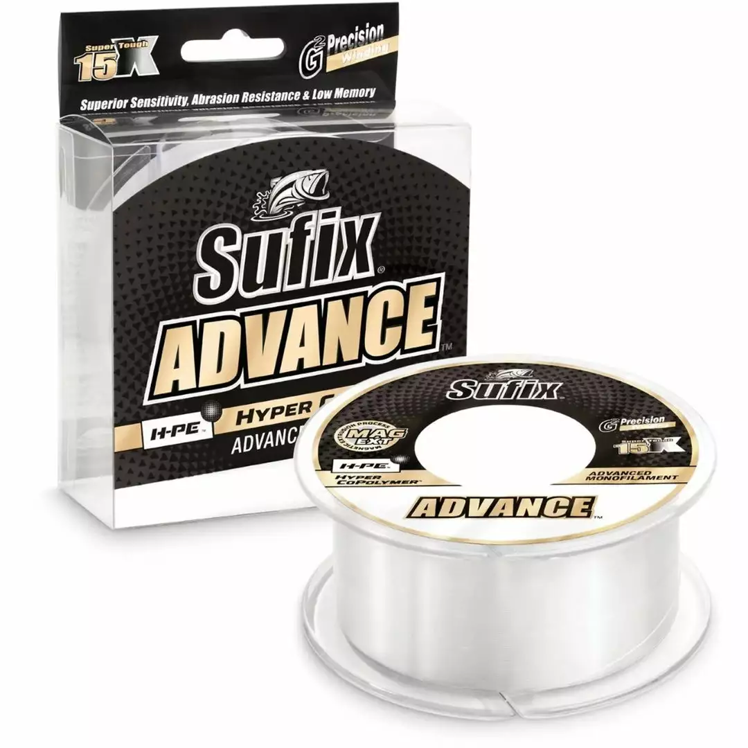 Fishing Line Sufix Advance Monofilament