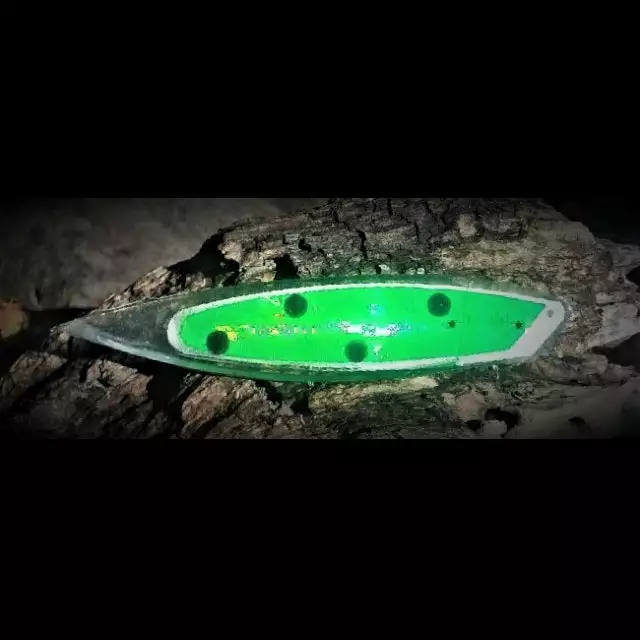 SOCO Baits Lures SOCO Prime Cut Baits Swamp Frog 5-1/8"