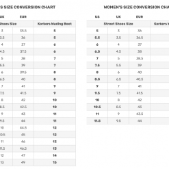 Wading Products Korkers BUCKSKINâ˘