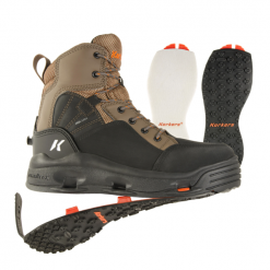 Wading Products Korkers BUCKSKINâ„¢