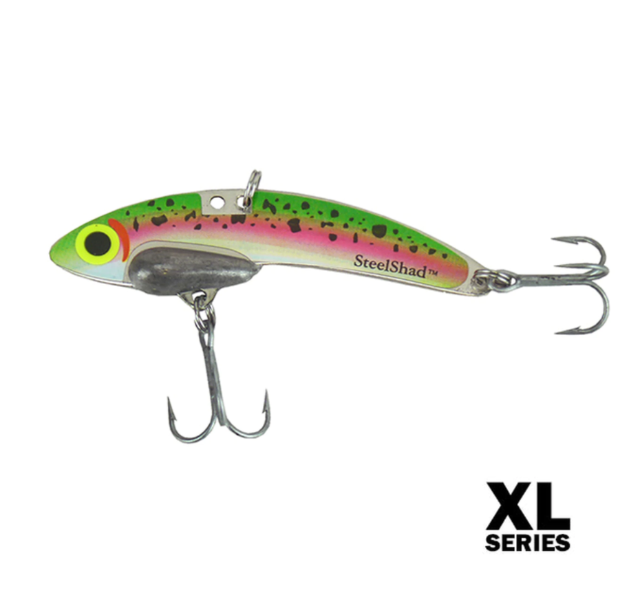 SteelShad XL - 3/4 Oz - Trout