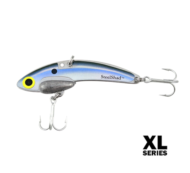 SteelShad XL - 3/4 Oz - Kentucky Shad Lures
