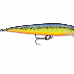 Lures Rapala Original Floater Hot Steel