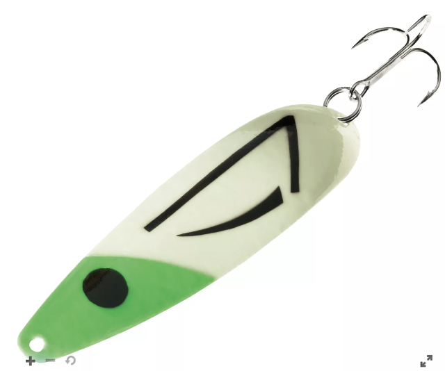 Moonshine Lures Trolling Spoon Flounder Pounder