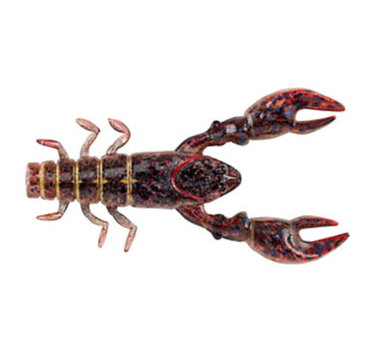 Plastic Bait Berkley Powerbait The Champ Craw